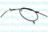 KAVO PARTS BHC-2068 Cable, parking brake
